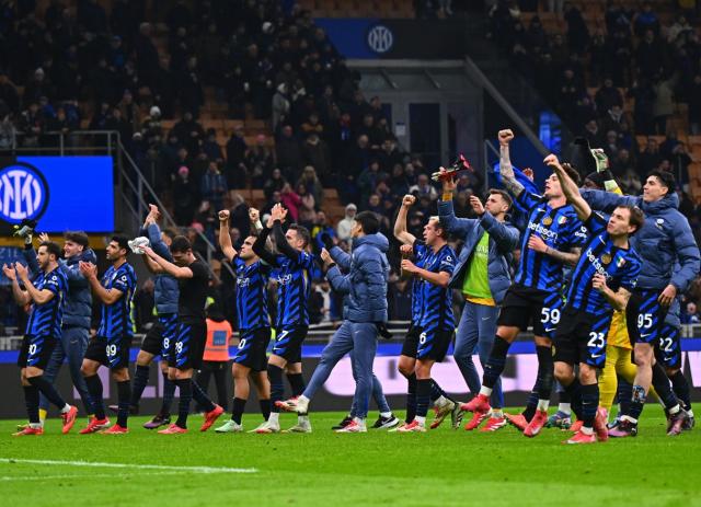 开云官方app入口-国米老爷车找回精气神，小因扎吉找到最可靠替补