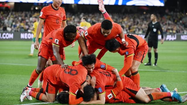 开云官方网-2025赛历：国足冲击美加墨 青少年力争世青世少赛