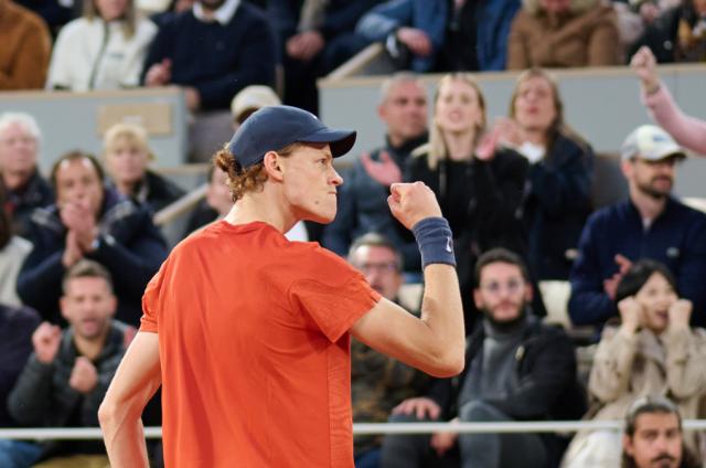 开云体育下载安装-缺德约的四强仍是当下最强 今年法网将诞生新王