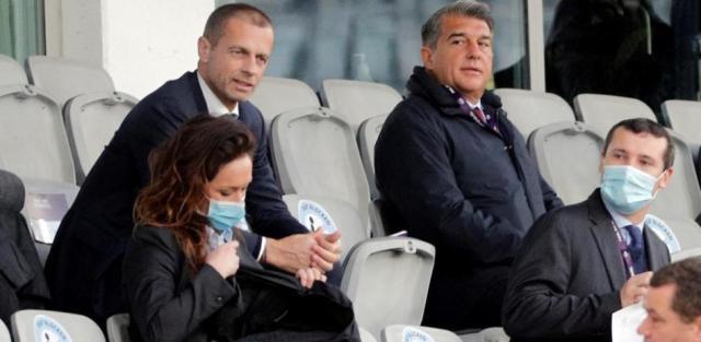 开云官方网-欧足联驱逐巴萨出欧冠？巴萨很镇静还是故作镇静？