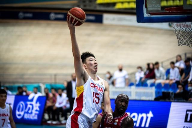 开云官方网-申诉1年半终获自由身 周琦即将重回CBA舞台？