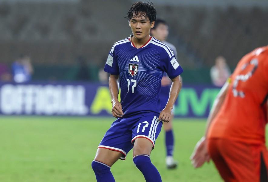 开云app官网下载-日本U23中场：中国队总看起来像功夫足球，教练让我们要11人完赛